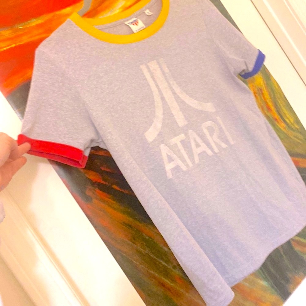 Atari Graphic Tee | Must Have